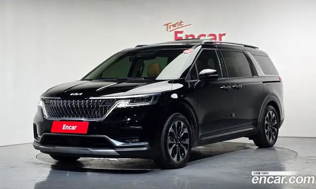 Kia Carnival, 2023, 41 763 км