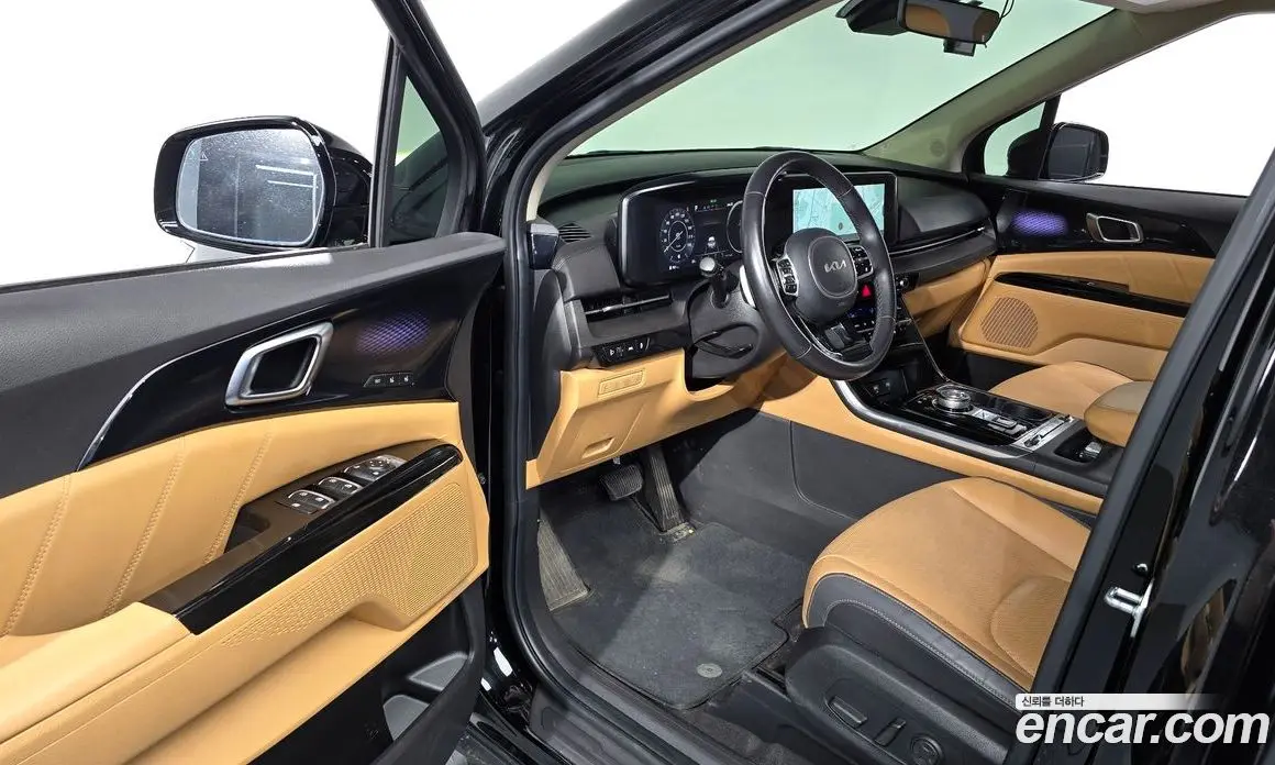 Kia Carnival 2023 2.2 автомат (гидро), фото 13