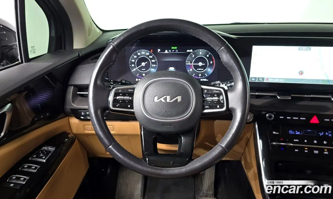 Kia Carnival 2023 2.2 автомат (гидро), фото 20