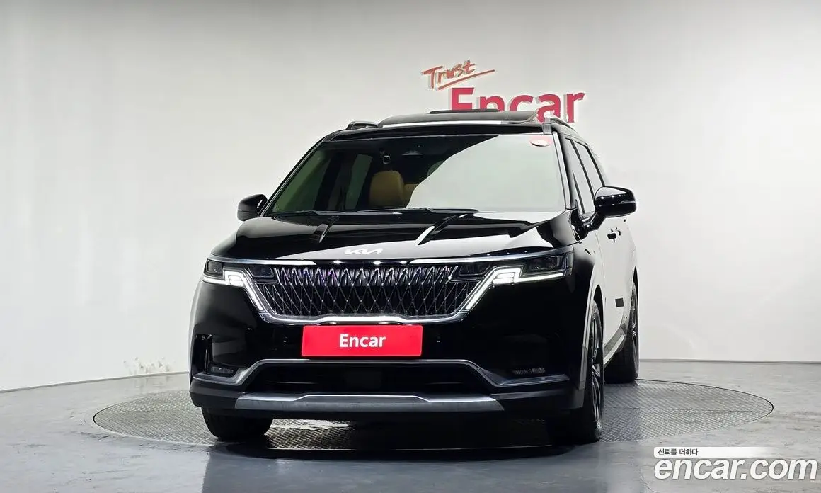 Kia Carnival 2023 2.2 автомат (гидро), фото 3
