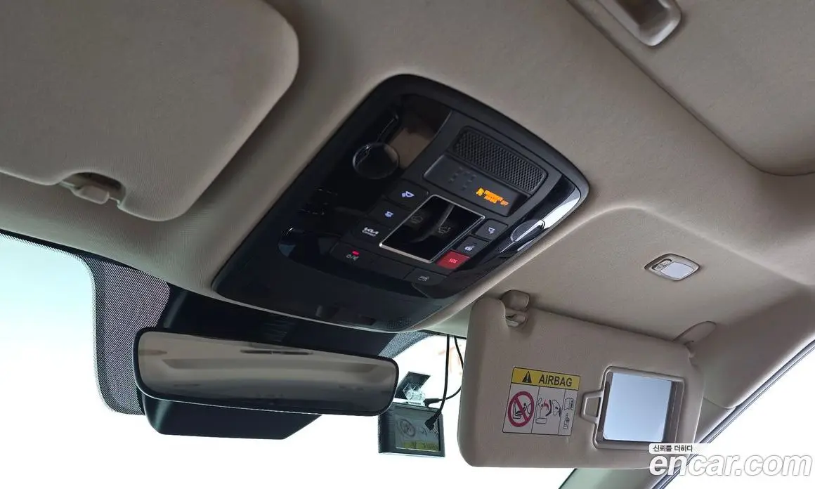 Kia Carnival 2023 2.2 автомат (гидро), фото 26