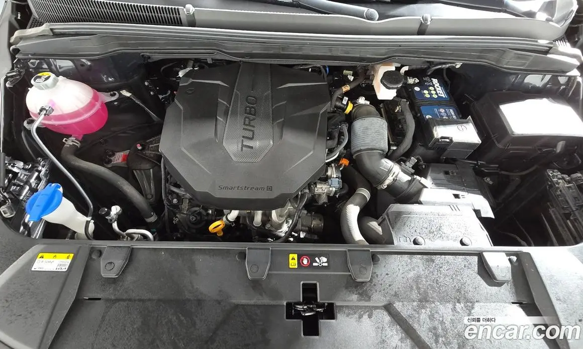Kia Carnival 2023 2.2 автомат (гидро), фото 6