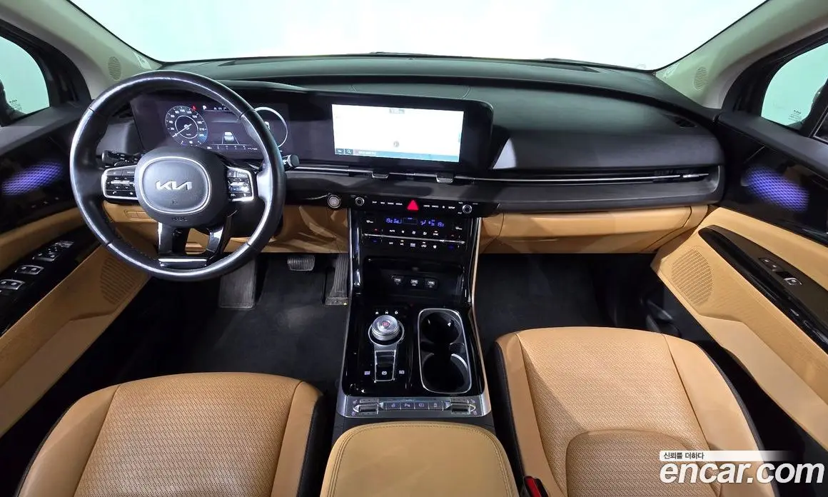 Kia Carnival 2023 2.2 автомат (гидро), фото 10