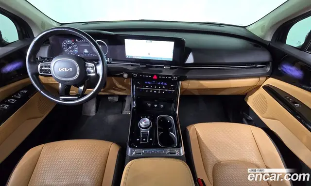 Kia Carnival 2023 2.2 автомат (гидро), миниатюра 10
