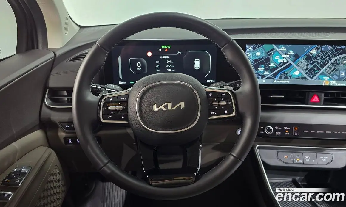 Kia Carnival 2024 2.2 автомат (гидро), фото 13
