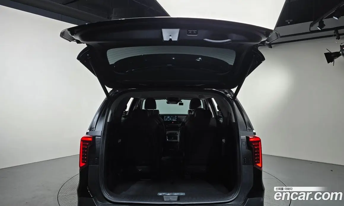 Kia Carnival 2024 2.2 автомат (гидро), фото 19