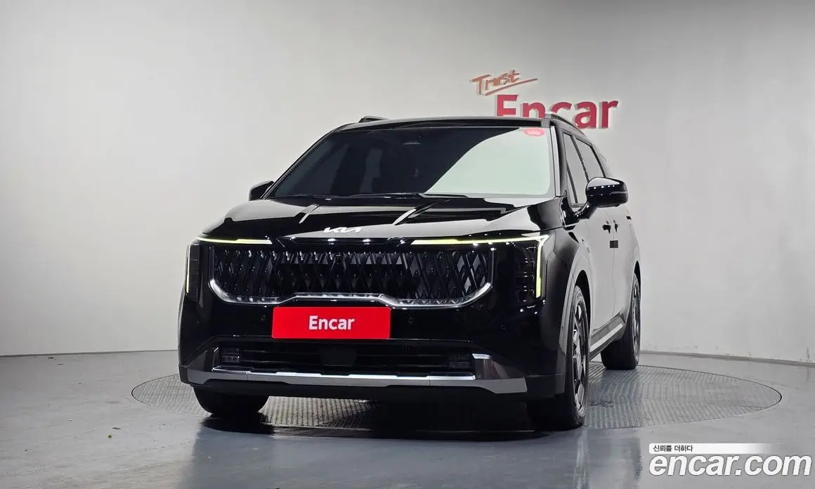 Kia Carnival 2024 2.2 автомат (гидро), фото 3