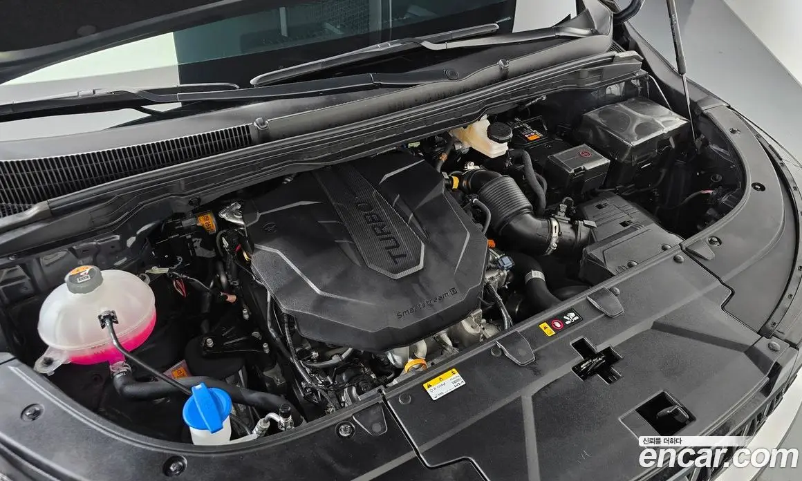 Kia Carnival 2024 2.2 автомат (гидро), фото 6