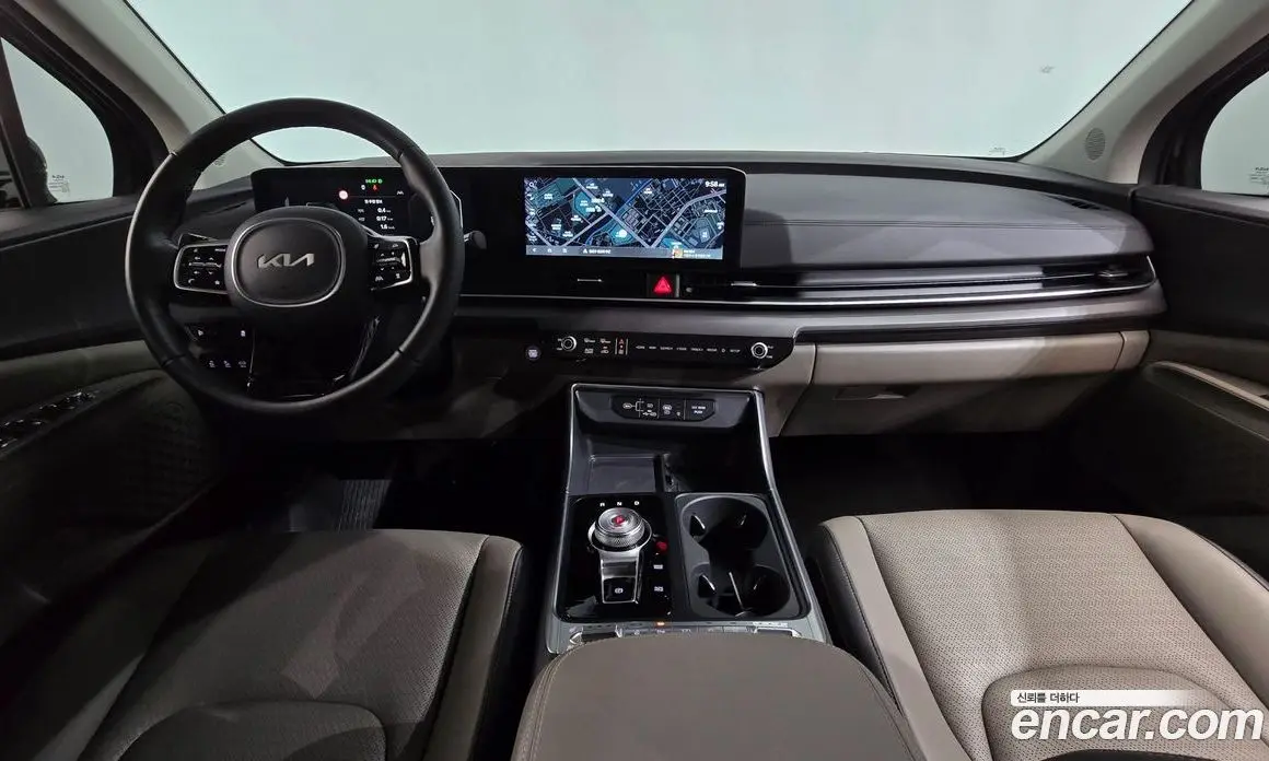 Kia Carnival 2024 2.2 автомат (гидро), фото 7