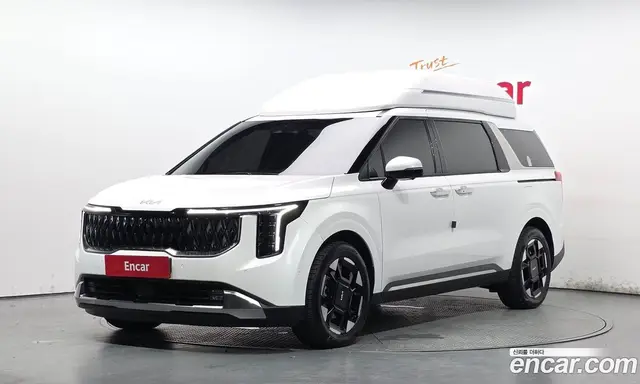 Kia Carnival, 2024, 41 994 км