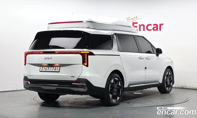 Kia Carnival 2024 1.6 автомат (гидро), миниатюра 2