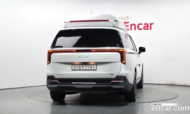 Kia Carnival 2024 1.6 автомат (гидро), миниатюра 4