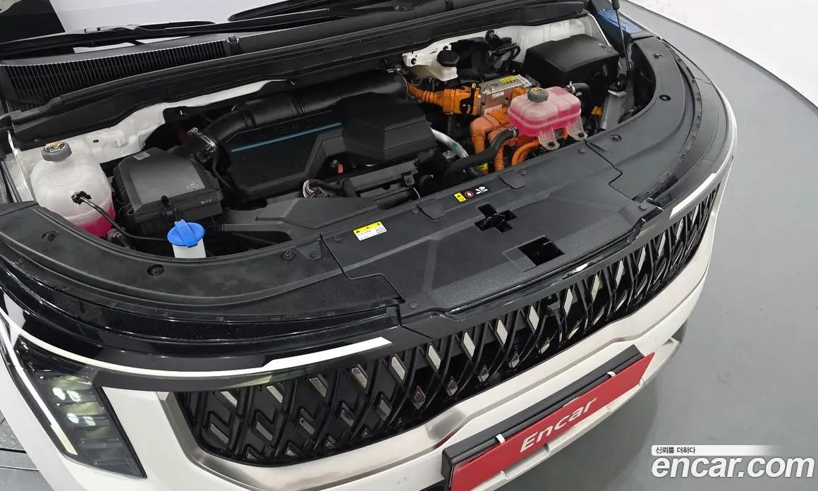 Kia Carnival 2024 1.6 автомат (гидро), фото 6