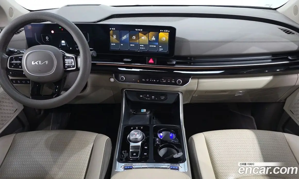Kia Carnival 2024 1.6 автомат (гидро), фото 7