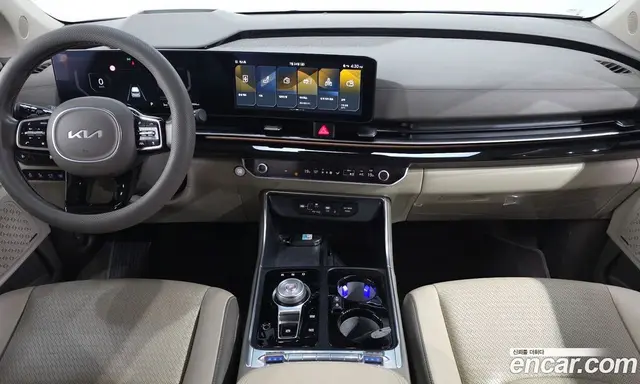 Kia Carnival 2024 1.6 автомат (гидро), миниатюра 7