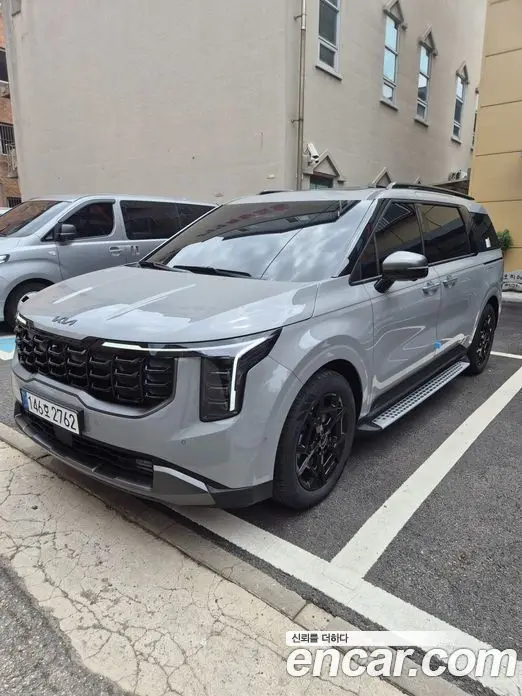 Kia Carnival 2026 1.6 автомат (гидро), миниатюра 2