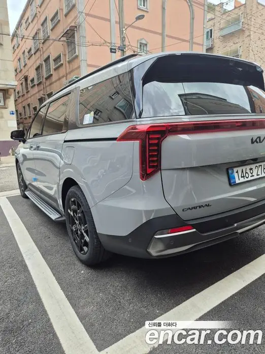 Kia Carnival 2026 1.6 автомат (гидро), миниатюра 11