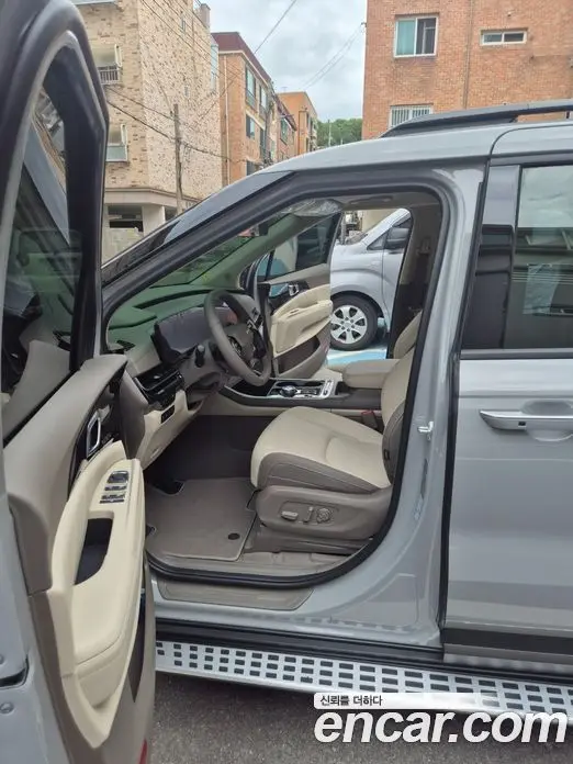 Kia Carnival 2026 1.6 автомат (гидро), фото 8
