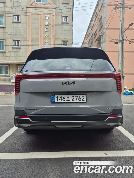 Kia Carnival 2026 1.6 автомат (гидро), фото 9