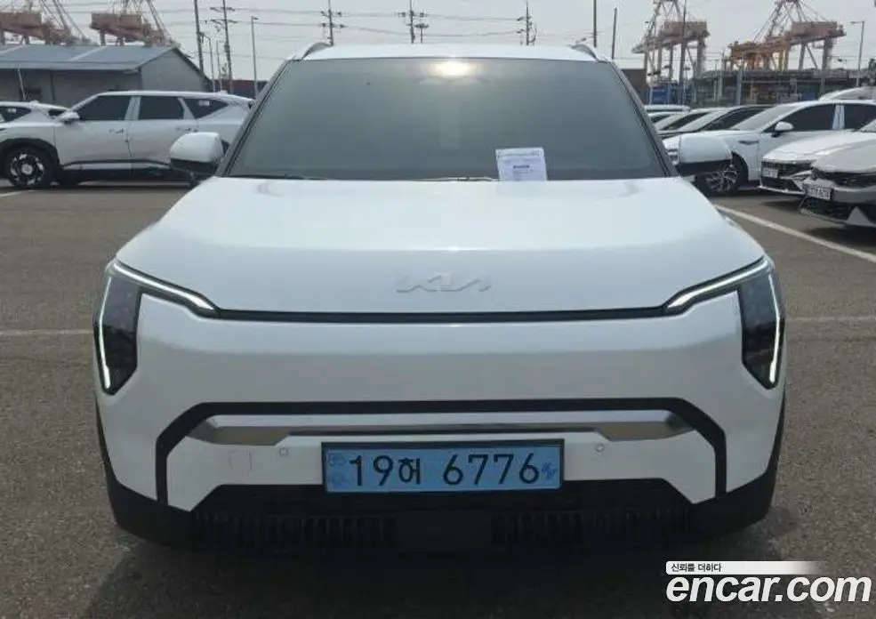 Kia EV3 2026 1.0 автомат (гидро), фото 13
