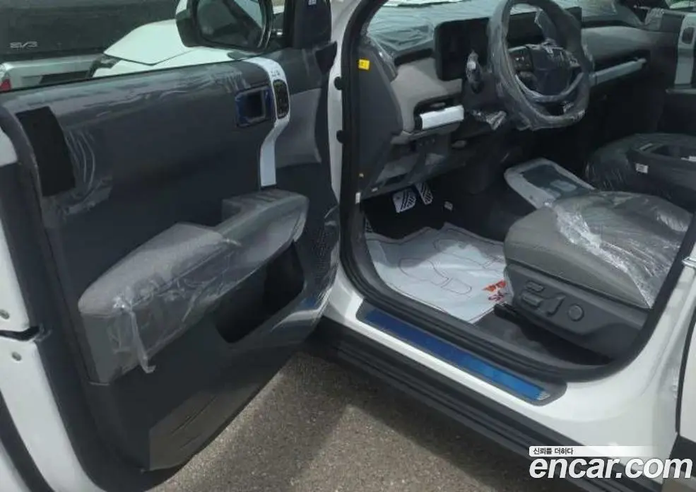 Kia EV3 2026 1.0 автомат (гидро), фото 4