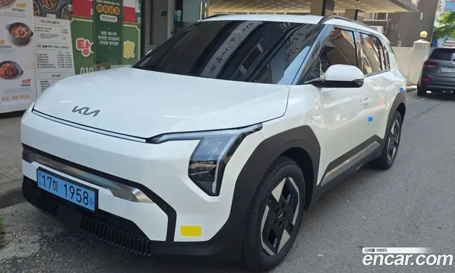 Kia EV3, 2026, 400 км