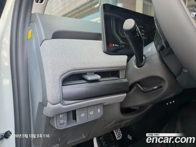 Kia EV3 2026 автомат (гидро), миниатюра 12