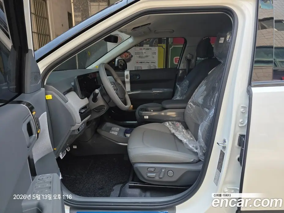 Kia EV3 2026 автомат (гидро), фото 14