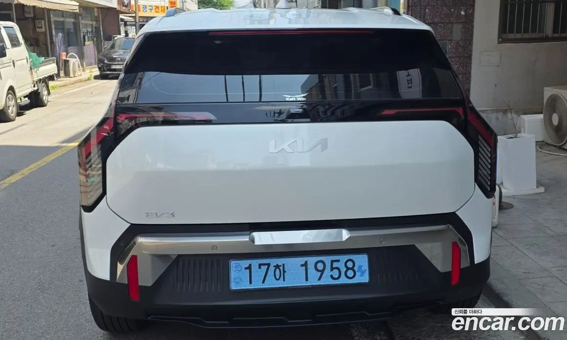 Kia EV3 2026 автомат (гидро), фото 4