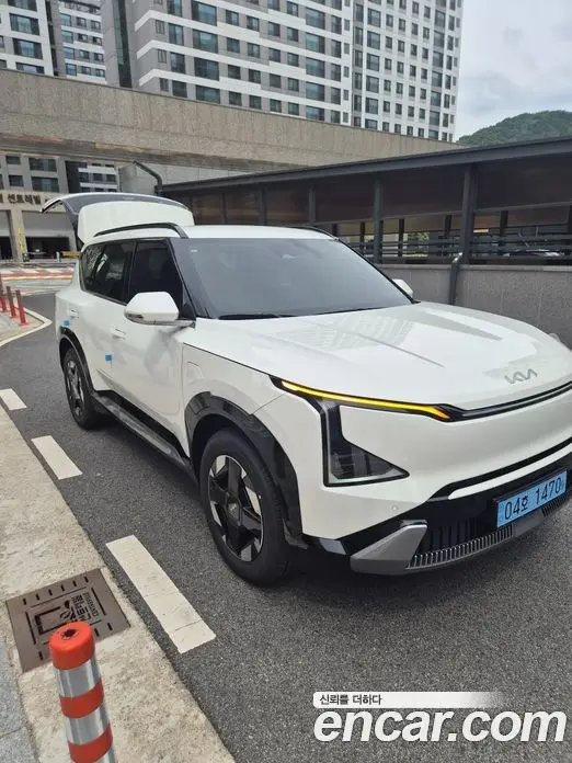 Kia EV5 2026 автомат (гидро), миниатюра 2