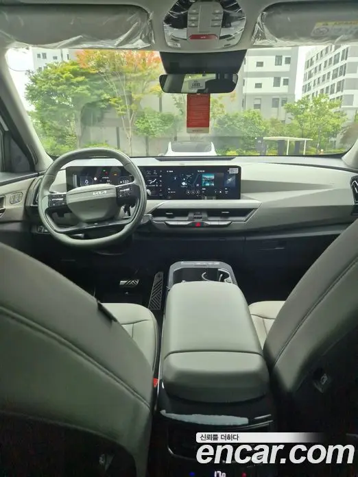 Kia EV5 2026 автомат (гидро), фото 13