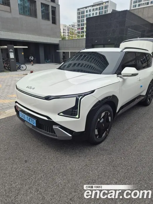 Kia EV5 2026 автомат (гидро), фото 3