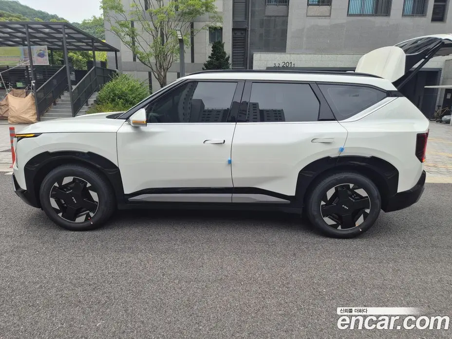 Kia EV5 2026 автомат (гидро), фото 4