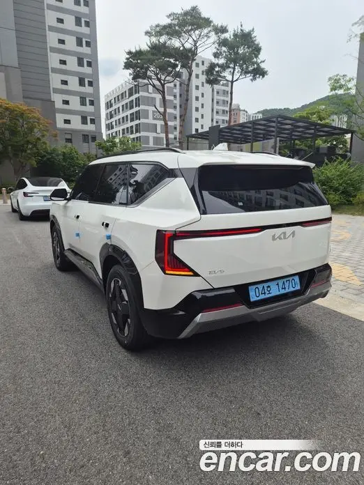 Kia EV5 2026 автомат (гидро), миниатюра 5