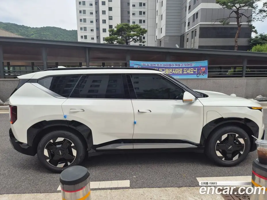 Kia EV5 2026 автомат (гидро), фото 6