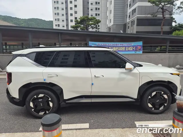 Kia EV5 2026 автомат (гидро), миниатюра 6