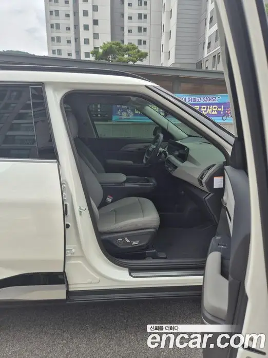 Kia EV5 2026 автомат (гидро), миниатюра 7
