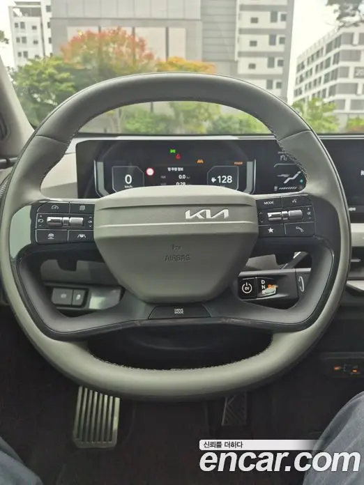Kia EV5 2026 автомат (гидро), фото 9
