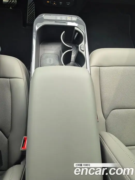 Kia EV5 2026 автомат (гидро), фото 10