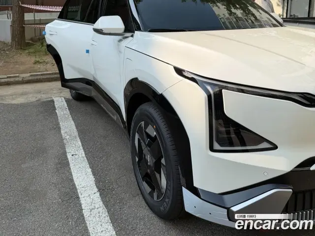 Kia EV5 2026 автомат (гидро), миниатюра 2