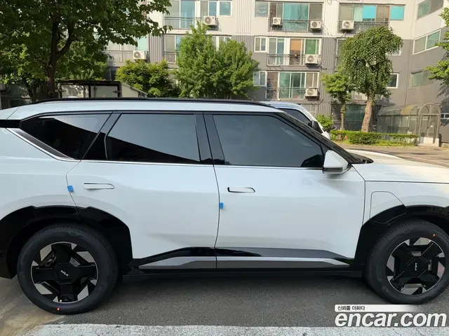 Kia EV5 2026 автомат (гидро), миниатюра 4