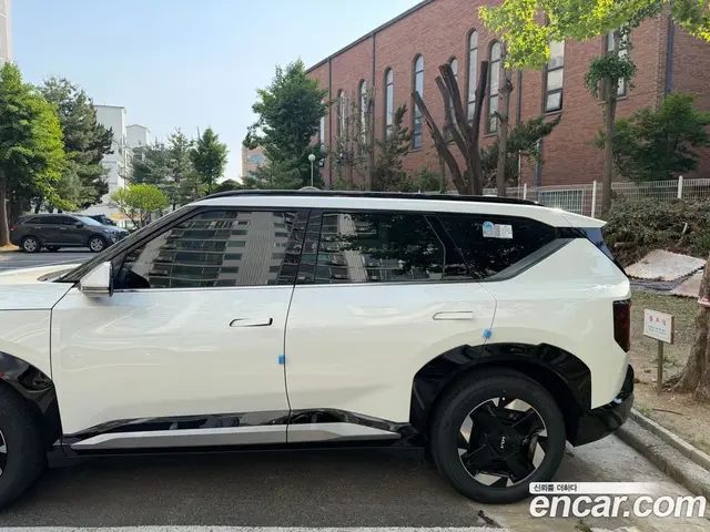 Kia EV5 2026 автомат (гидро), миниатюра 5
