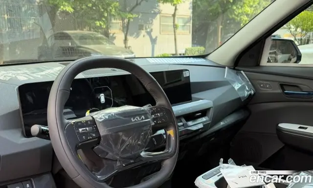 Kia EV5 2026 автомат (гидро), миниатюра 7