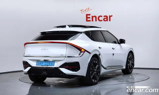 Kia EV6 2024 0.1 автомат (гидро), миниатюра 2