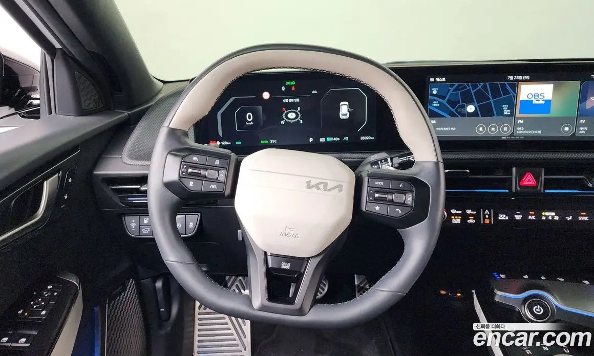 Kia EV6 2024 0.1 автомат (гидро), фото 19
