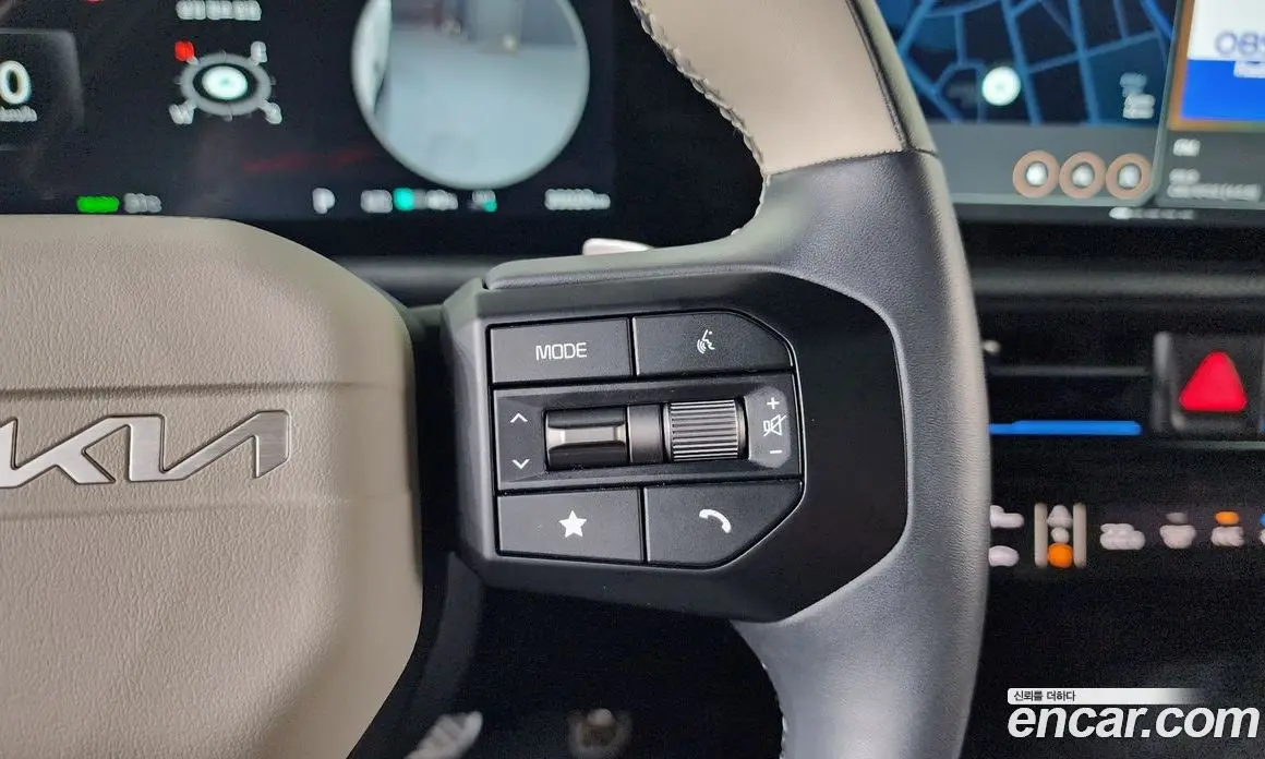 Kia EV6 2024 0.1 автомат (гидро), фото 21