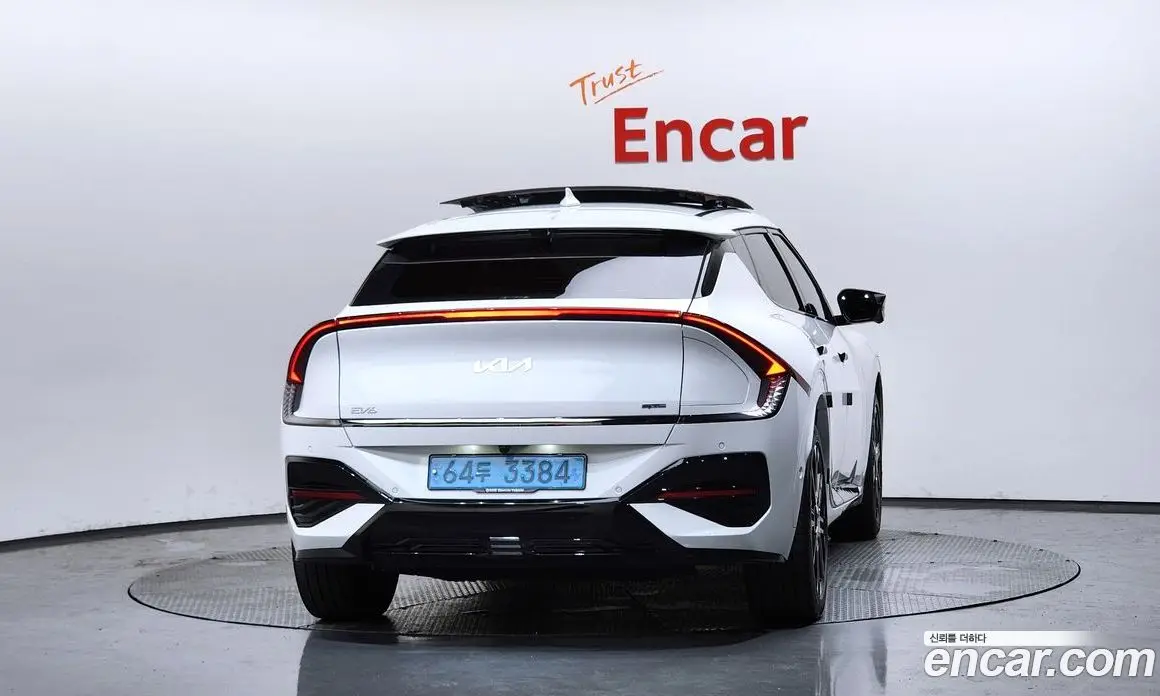 Kia EV6 2024 0.1 автомат (гидро), фото 4