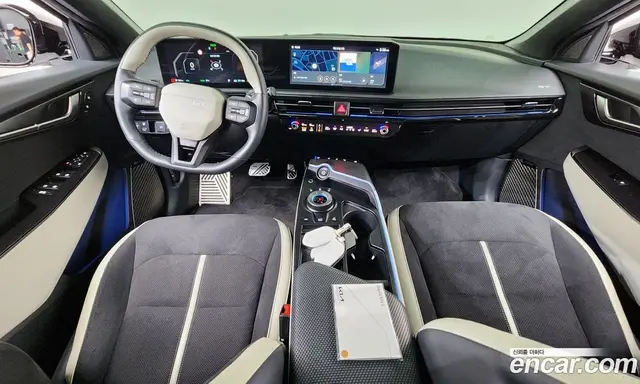 Kia EV6 2024 0.1 автомат (гидро), миниатюра 10