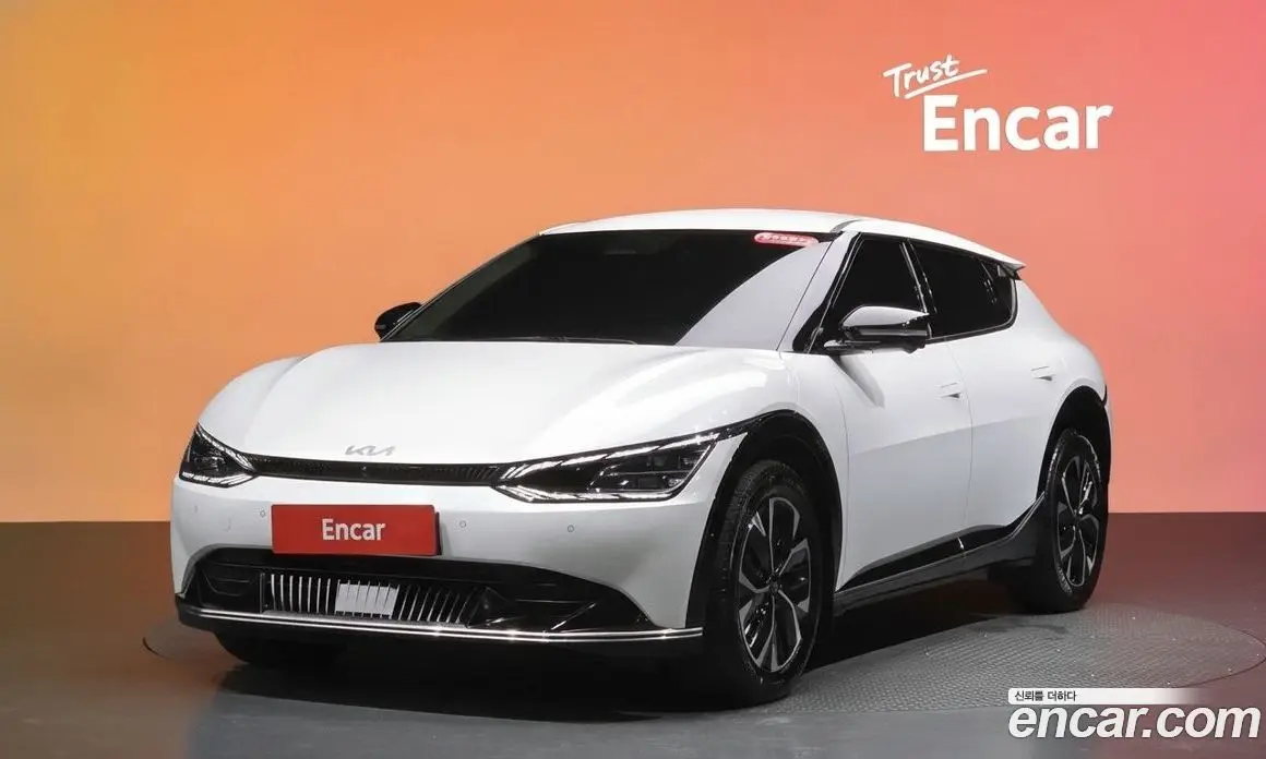 Kia EV6 2024 0.1 автомат (гидро), фото 30
