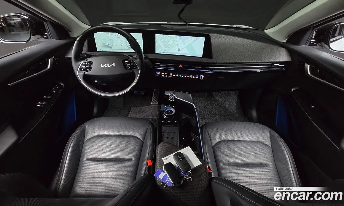 Kia EV6 2024 0.1 автомат (гидро), фото 9